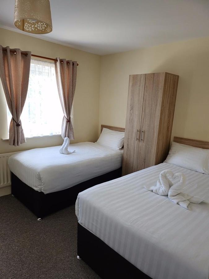 Lovely Private Room Дублин Экстерьер фото