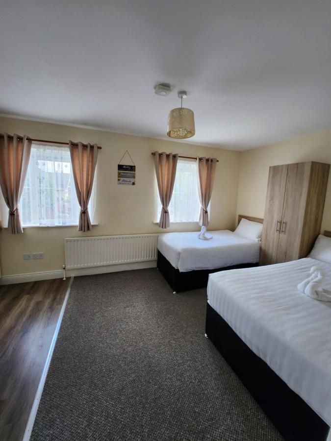 Lovely Private Room Дублин Экстерьер фото