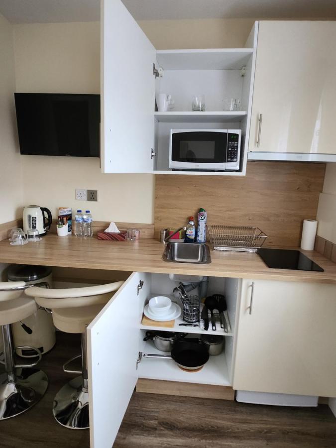 Lovely Private Room Дублин Экстерьер фото